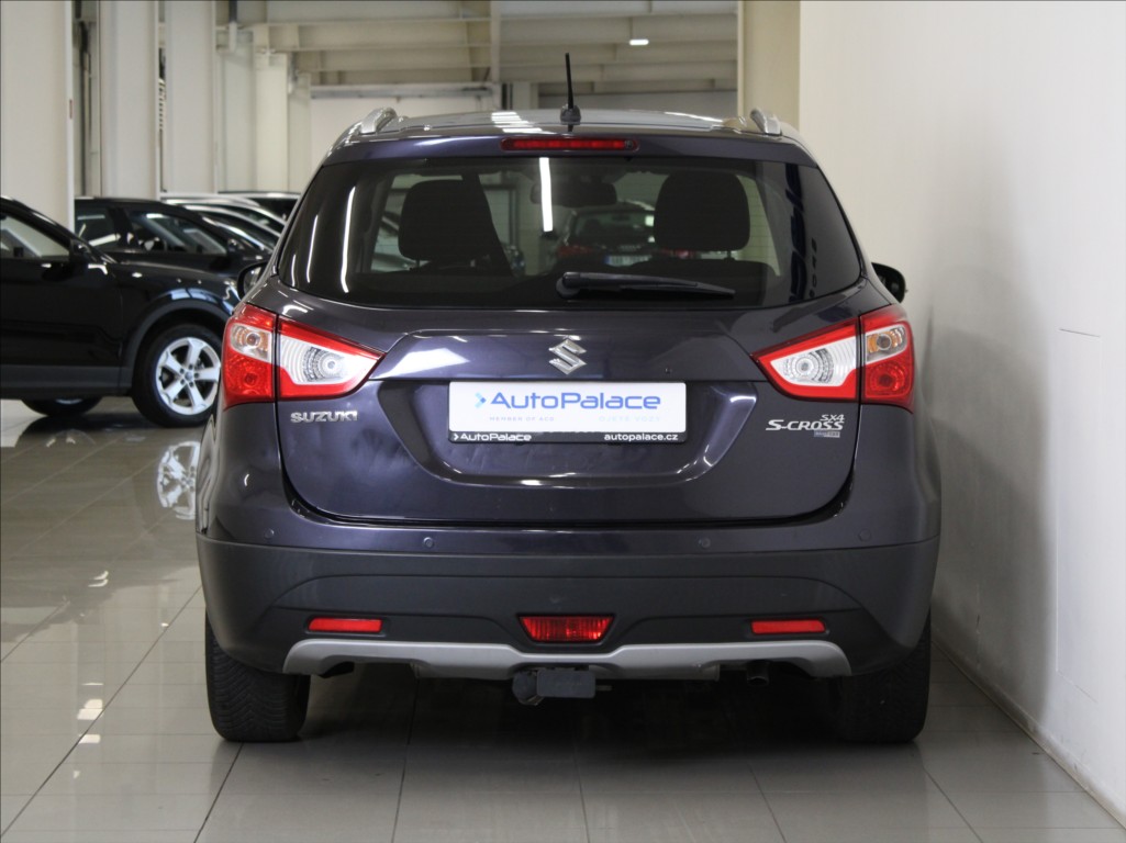 Suzuki SX4 S-Cross