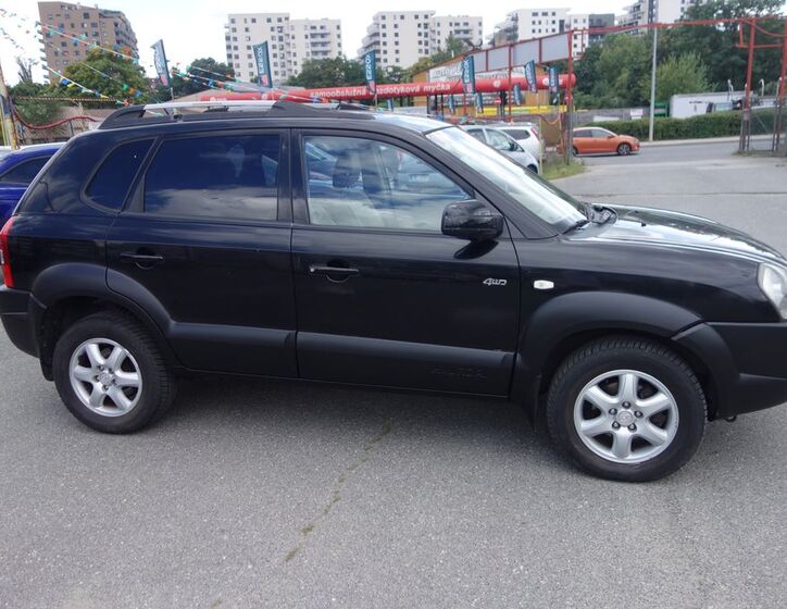 Hyundai Tucson 5