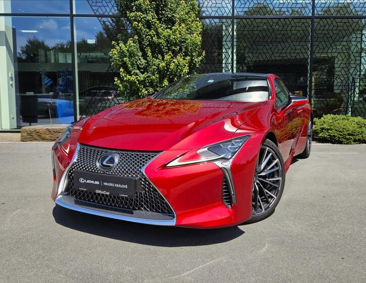 Lexus LC 500 3