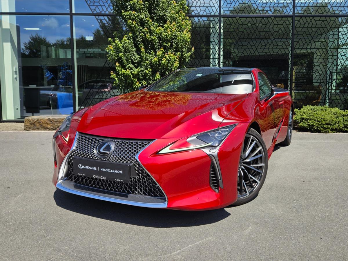 Lexus LC 500