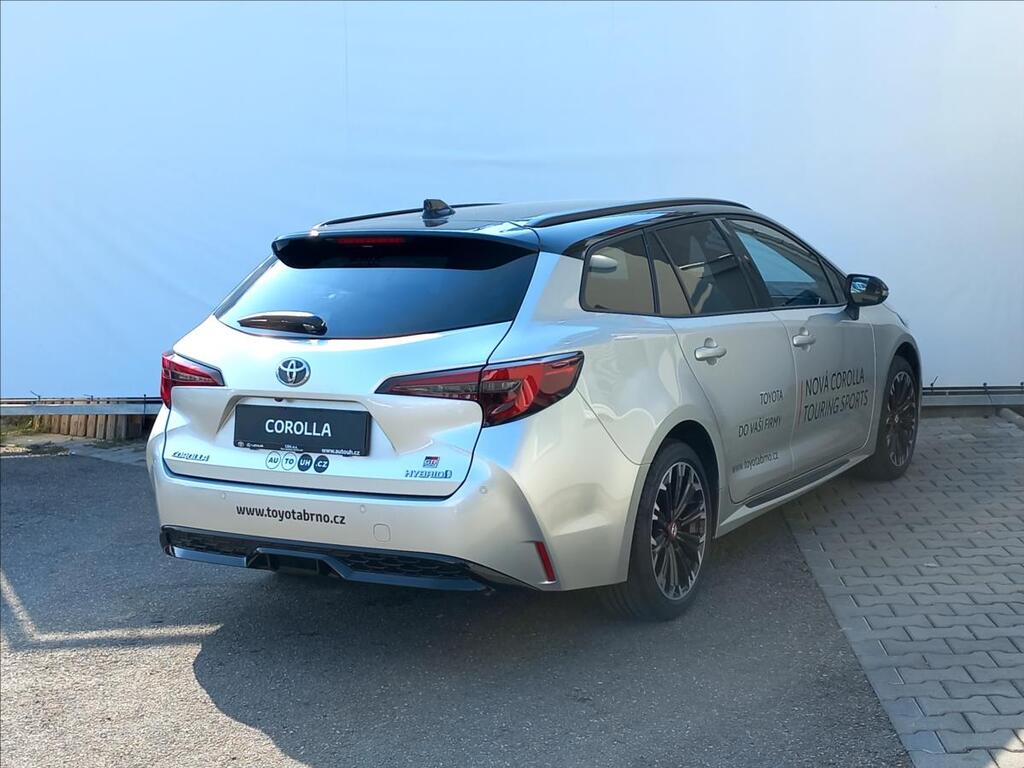 Toyota Corolla 6