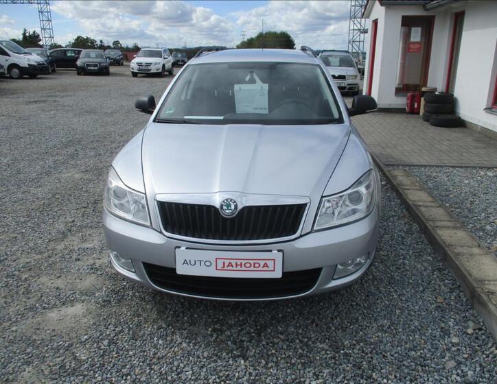 Škoda Octavia 2