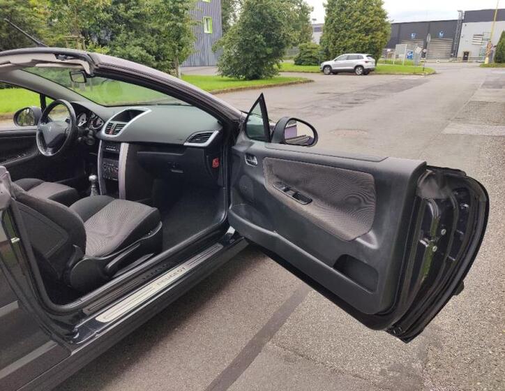 Peugeot 207 16