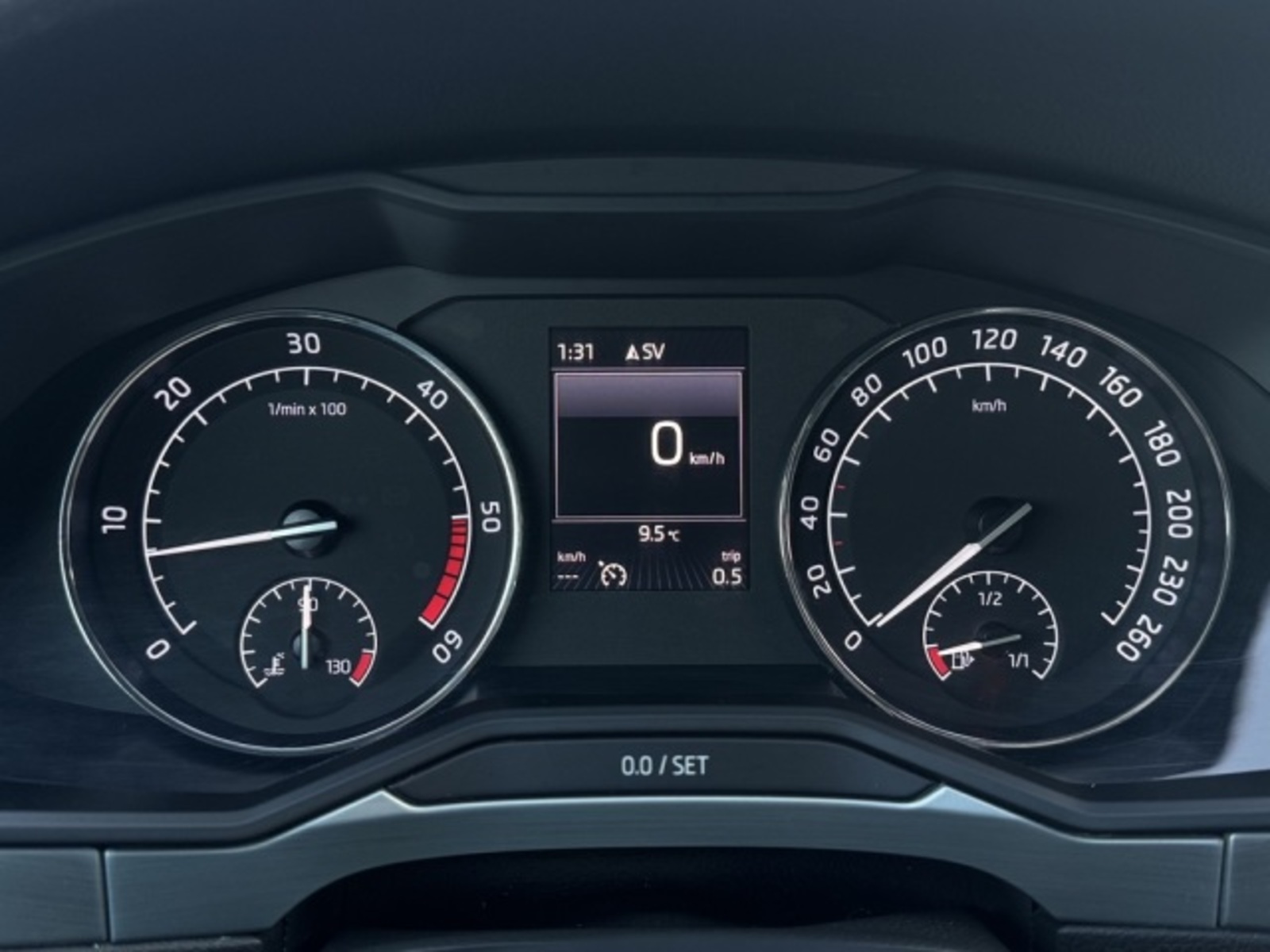 Škoda Superb 21