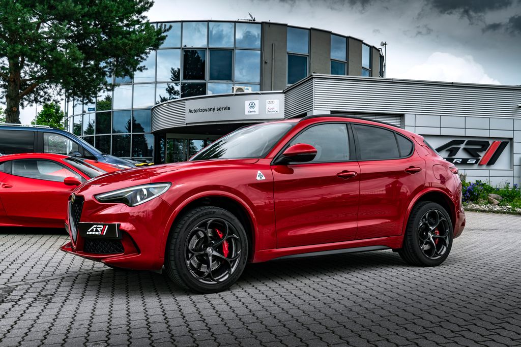 Alfa Romeo Stelvio
