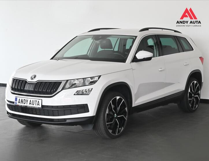 Škoda Kodiaq 1