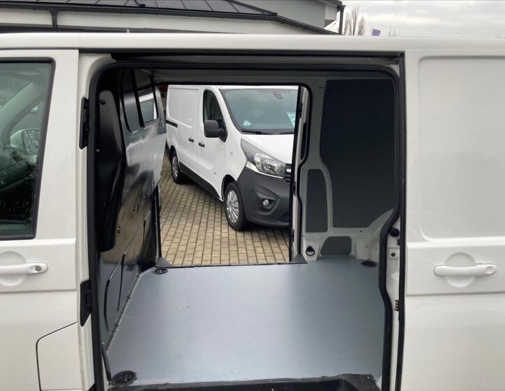 Volkswagen Transporter 3