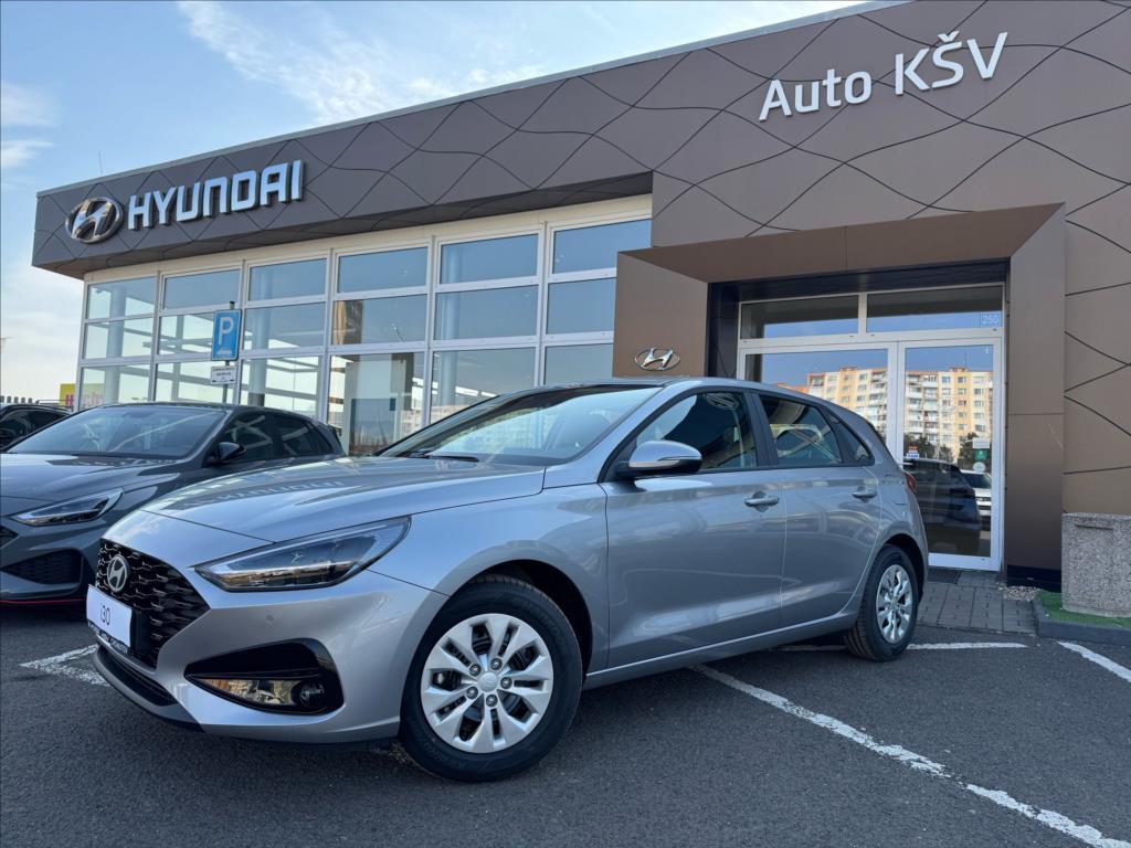 Hyundai i30 1