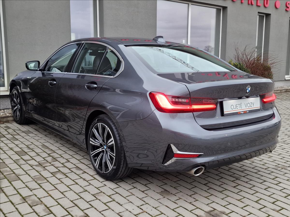 BMW Řada 3