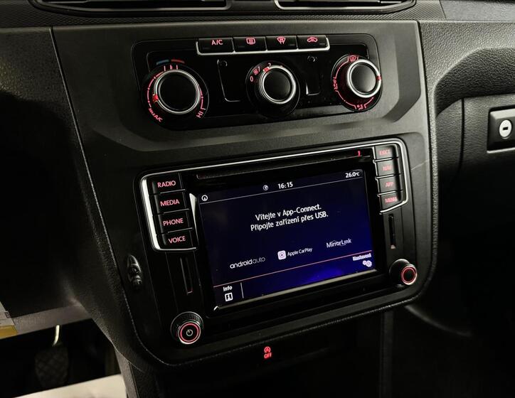 Volkswagen Caddy 25