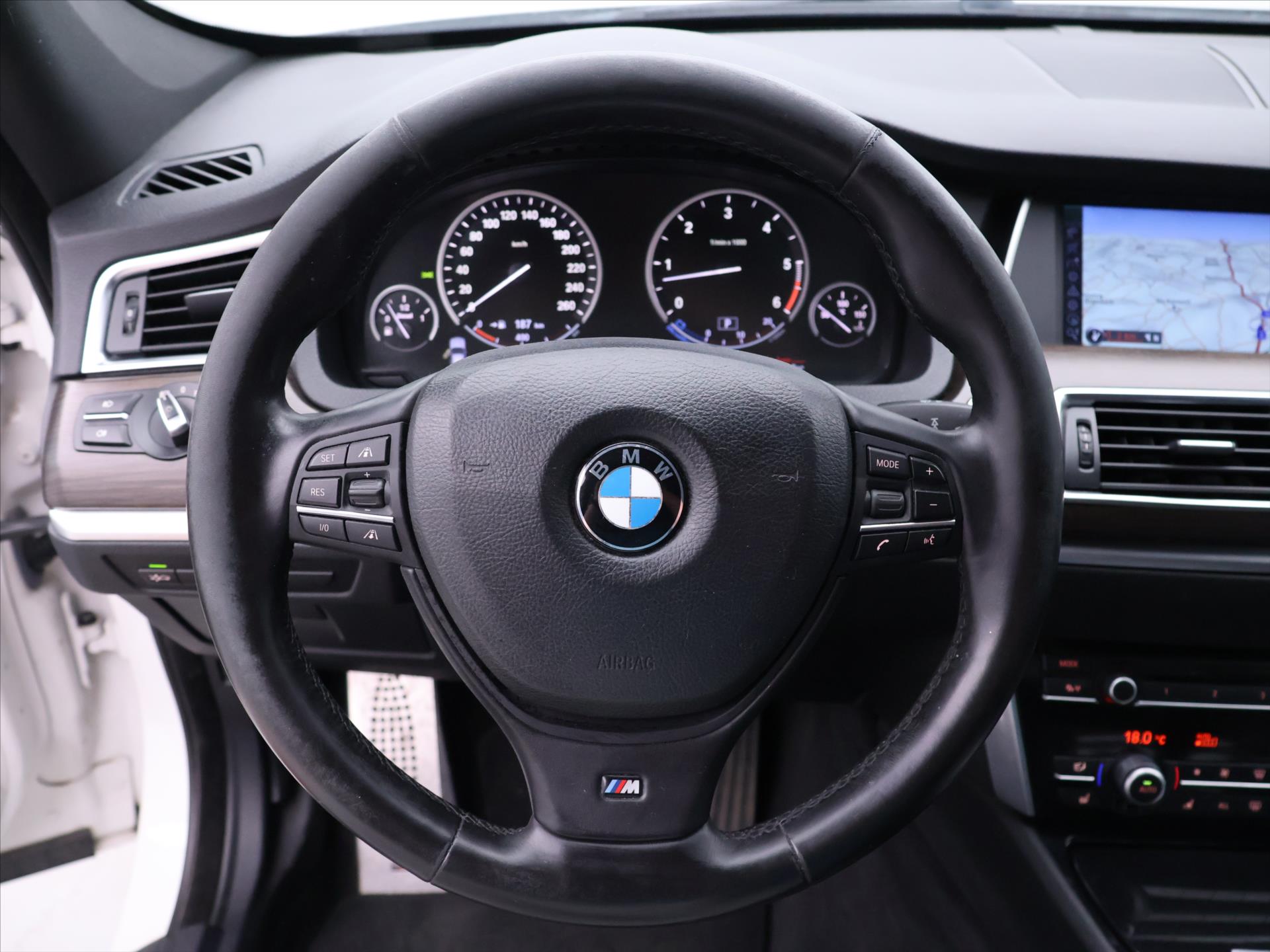 BMW Řada 5