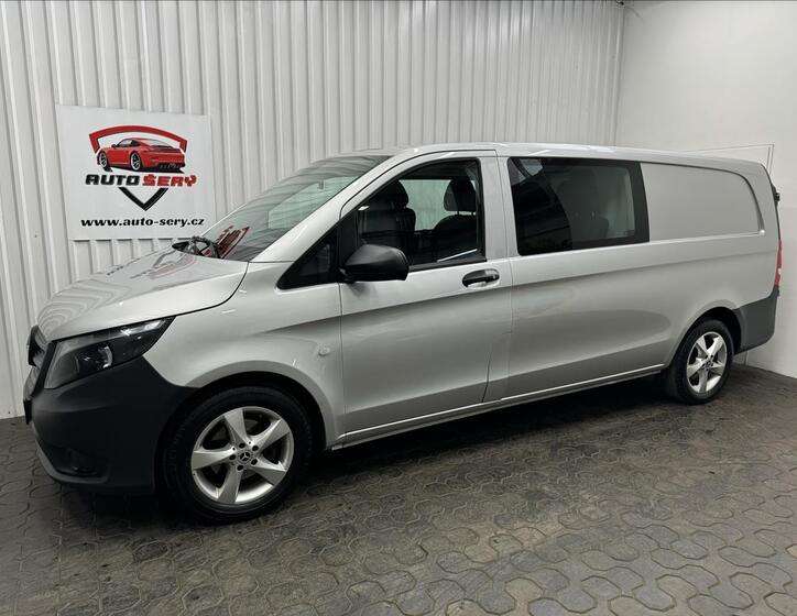 Mercedes-Benz Vito 3