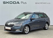 Škoda Fabia 1