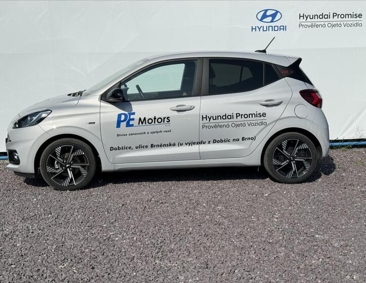 Hyundai i10 3