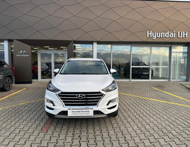 Hyundai Tucson 1