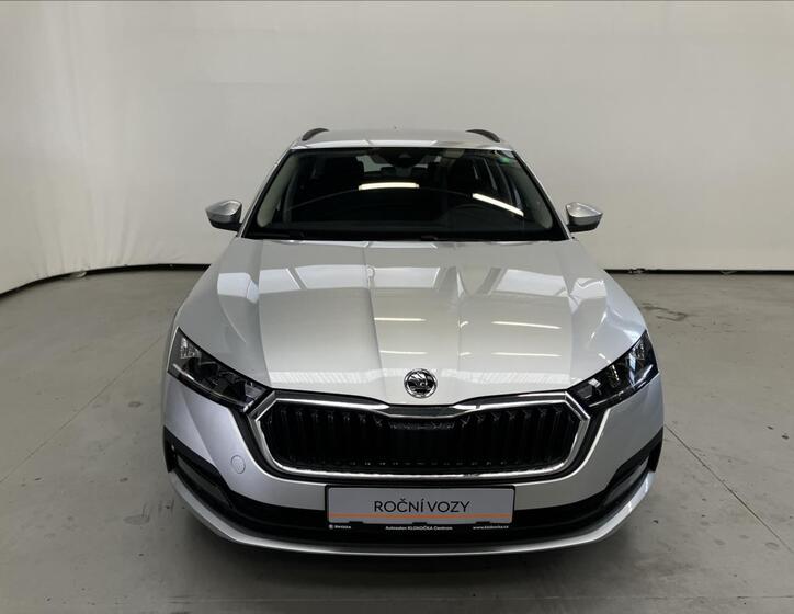 Škoda Octavia 4
