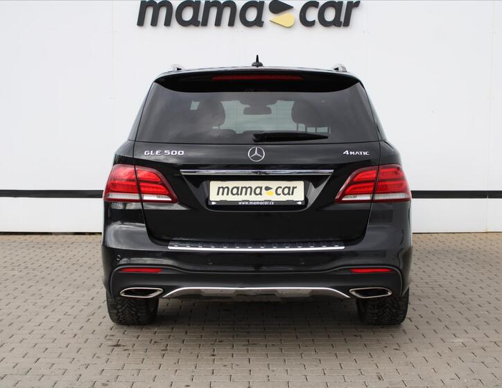Mercedes-Benz GLE 6