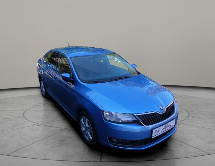 Škoda Rapid 6