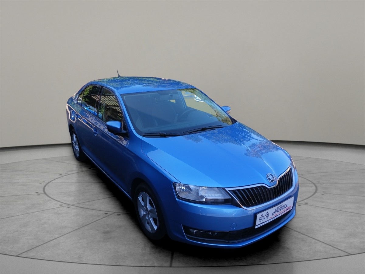 Škoda Rapid