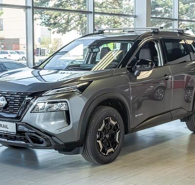 Nissan X-Trail 1