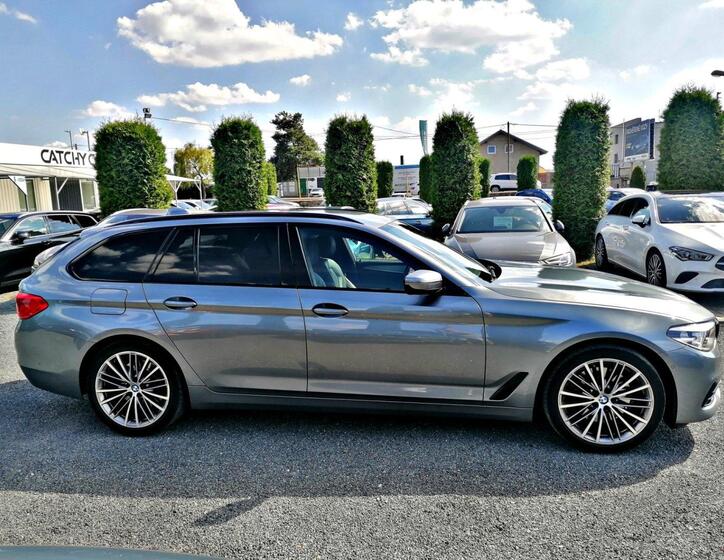 BMW Řada 5 7