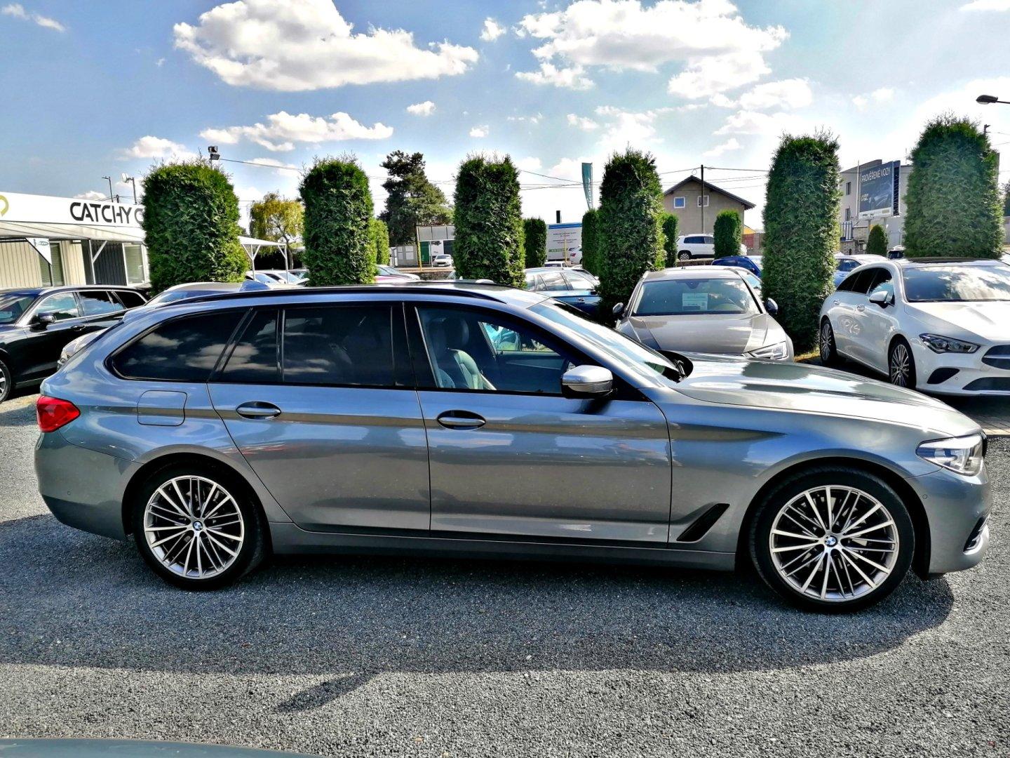 BMW Řada 5