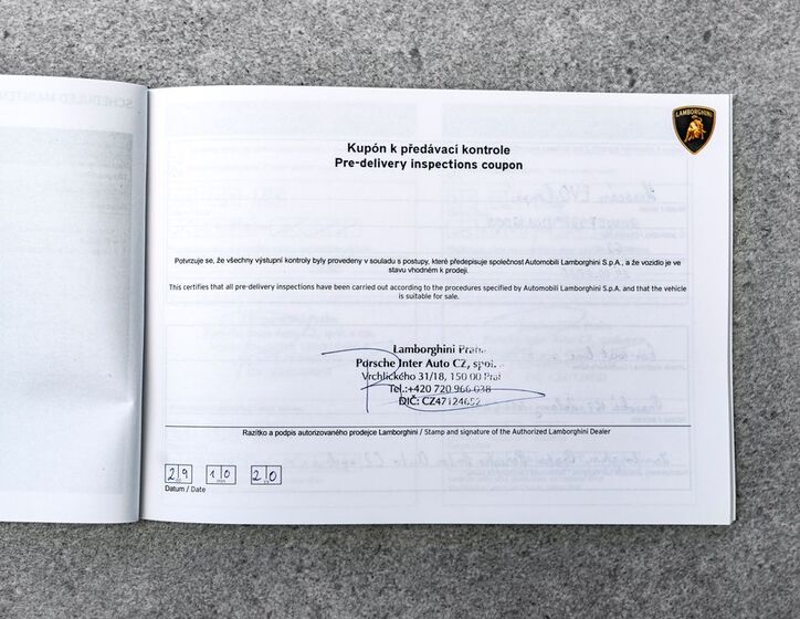 Lamborghini Huracán 26