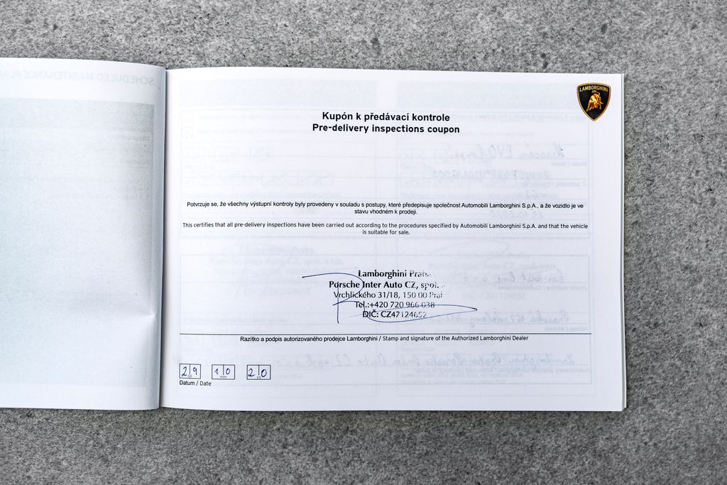 Lamborghini Huracán
