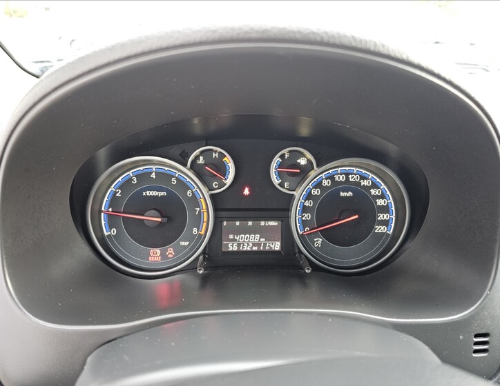 Suzuki SX4 14