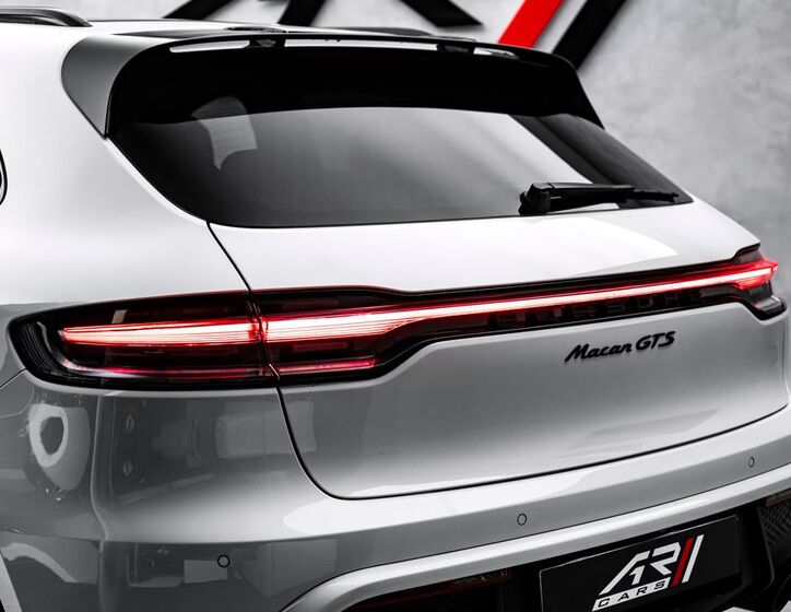 Porsche Macan 10