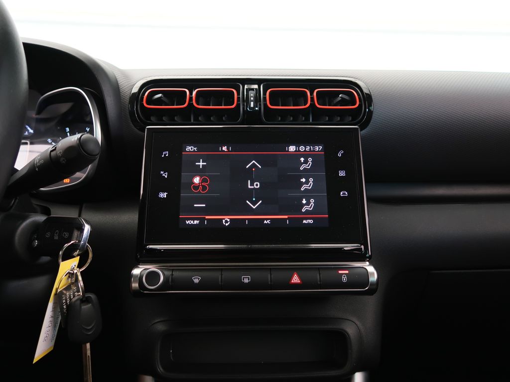 Citroën C3 Aircross