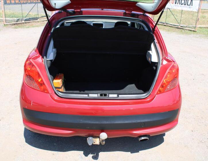 Peugeot 207 13