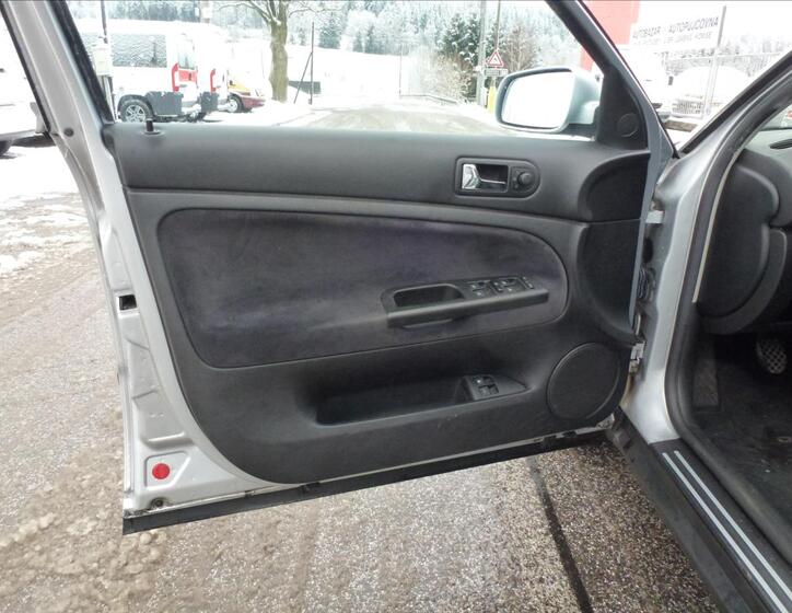 Volkswagen Passat 13