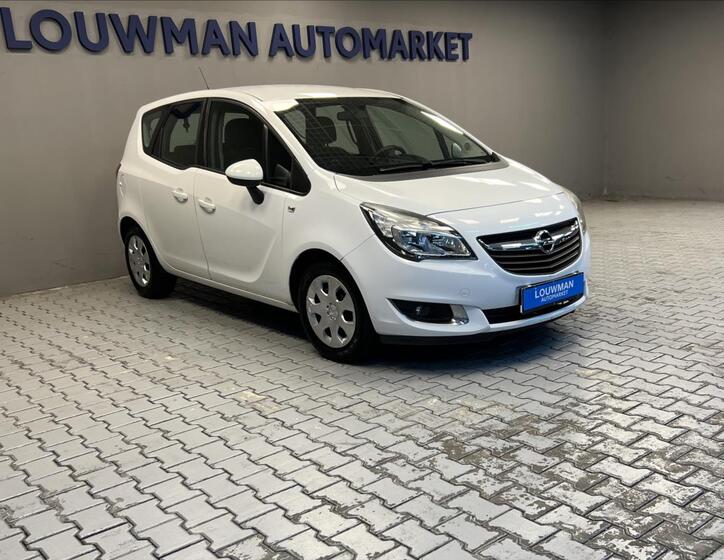 Opel Meriva 11