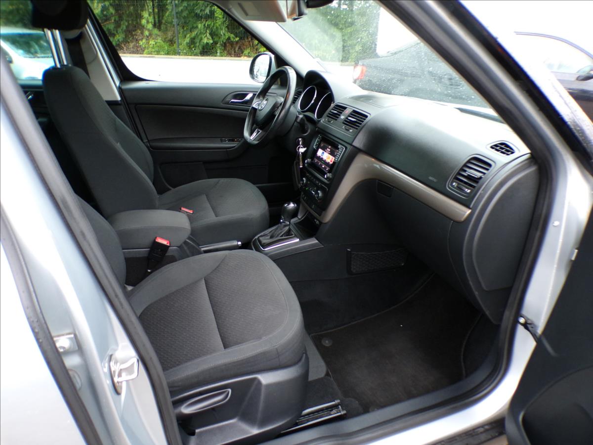 Škoda Yeti