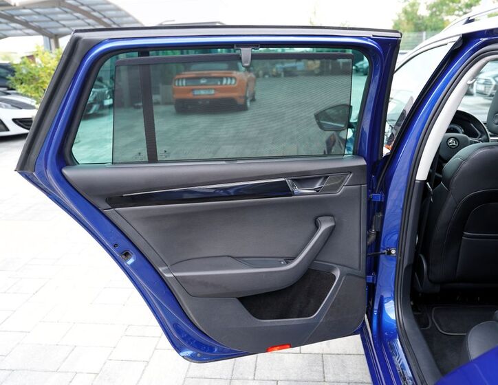 Škoda Superb 24