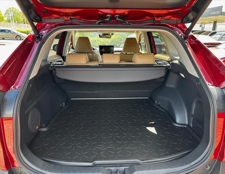 Toyota RAV4 5