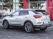 SsangYong Korando 7