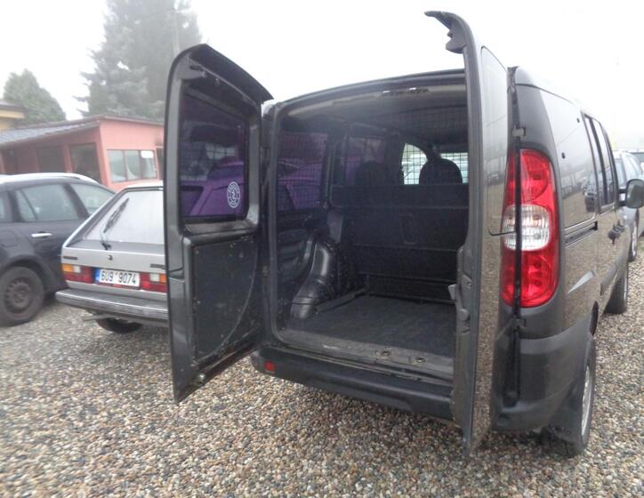 Fiat Dobló 7