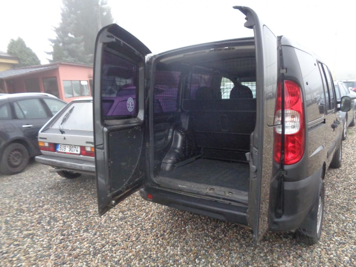 Fiat Dobló