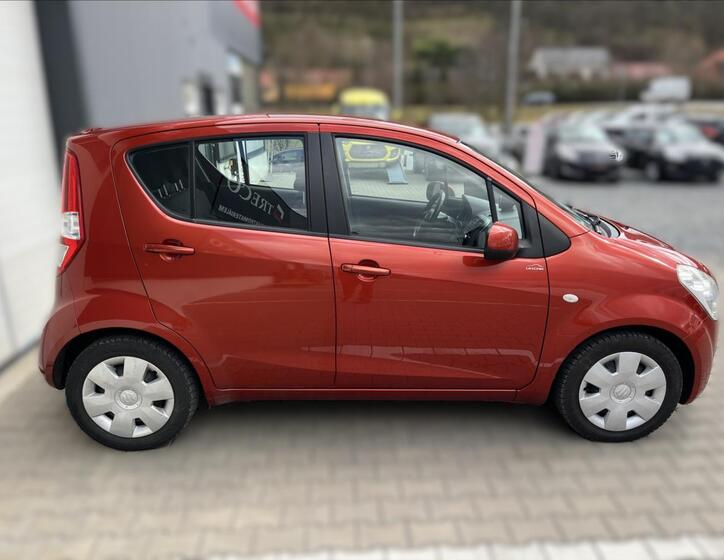 Suzuki Splash 4
