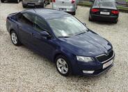 Škoda Octavia 1