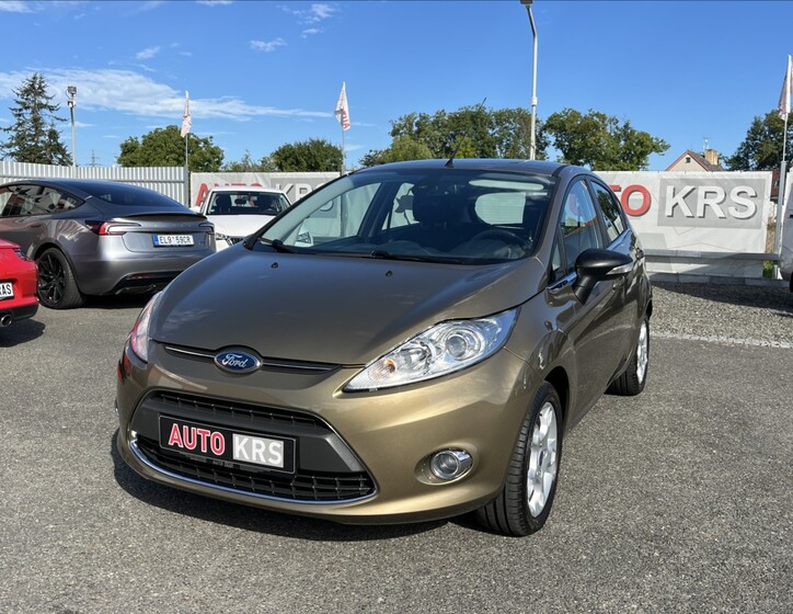Ford Fiesta 14
