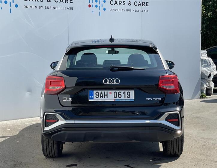 Audi Q2 23