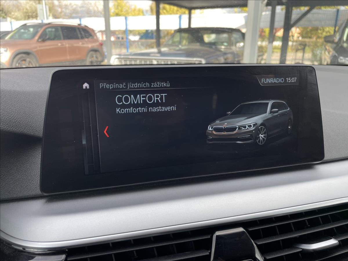 BMW Řada 5