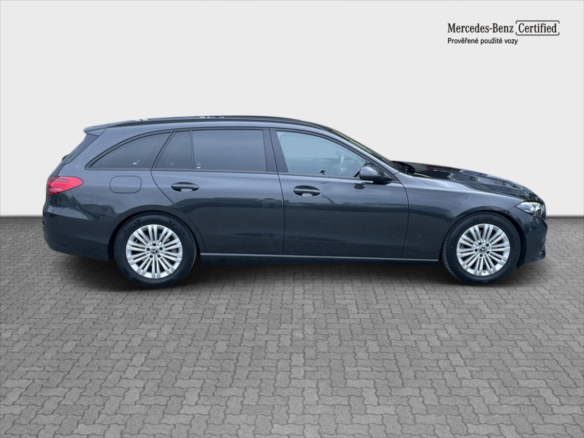 Mercedes-Benz Třídy C
