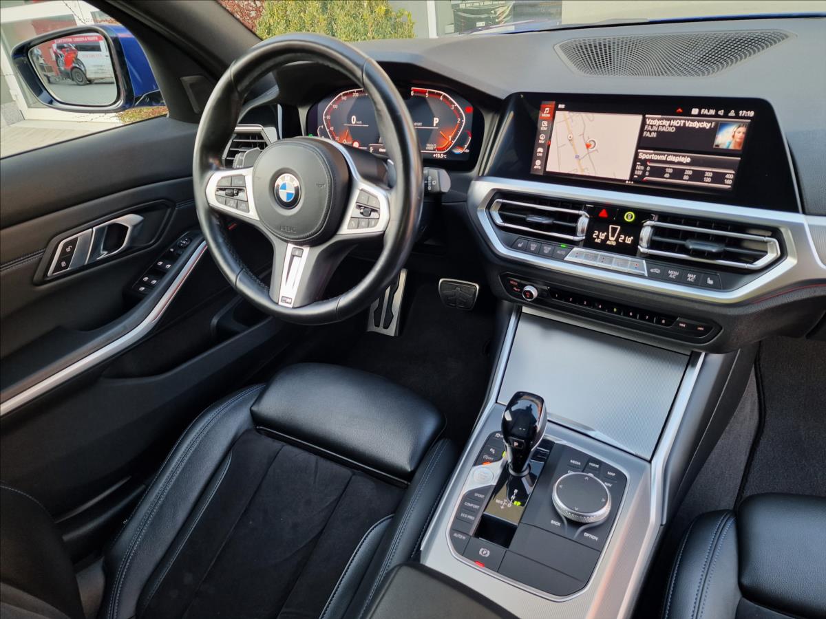 BMW Řada 3