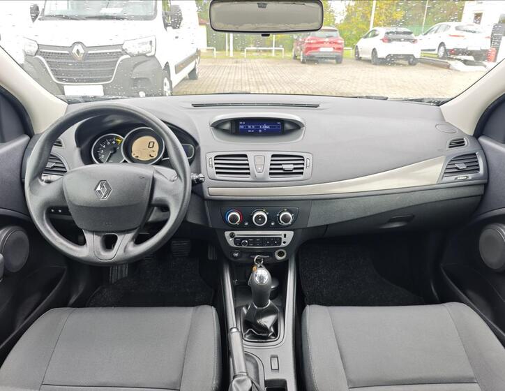 Renault Mégane 15