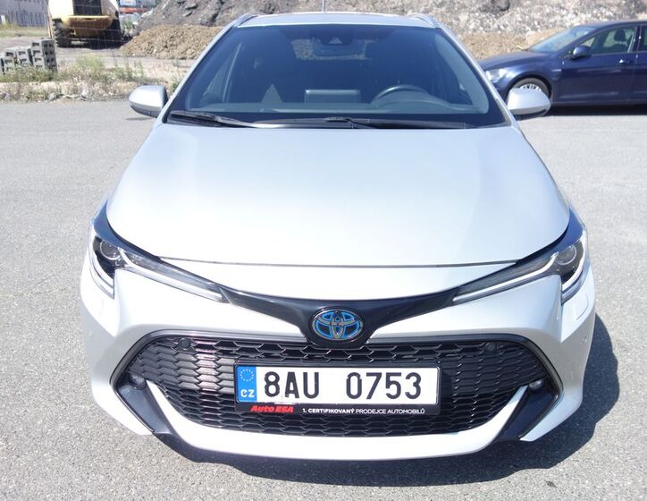 Toyota Corolla 4