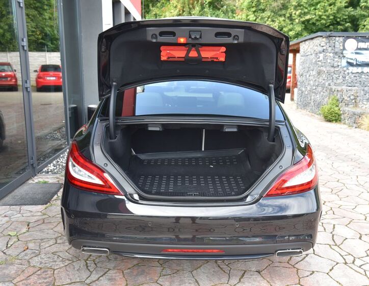 Mercedes-Benz CLS 38